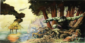 Val Mayerik Hulk